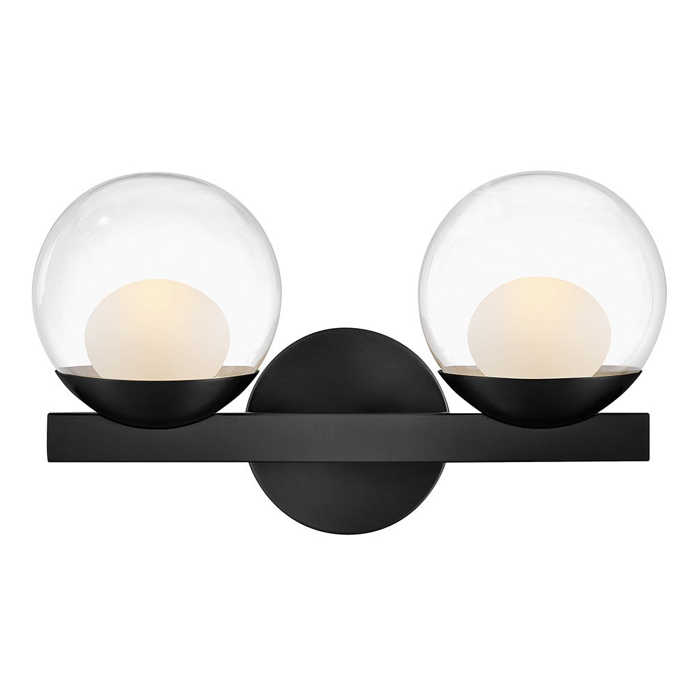 Hinkley Canada - 57442BK-LL - LED Vanity - Sunni - Black