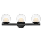 Hinkley Canada - 57443BK-LL - LED Vanity - Sunni - Black