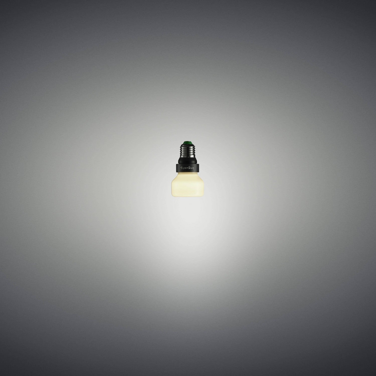 Buster + Punch - BB-PI-E26-ND-WH-B - Light Bulb - Opal