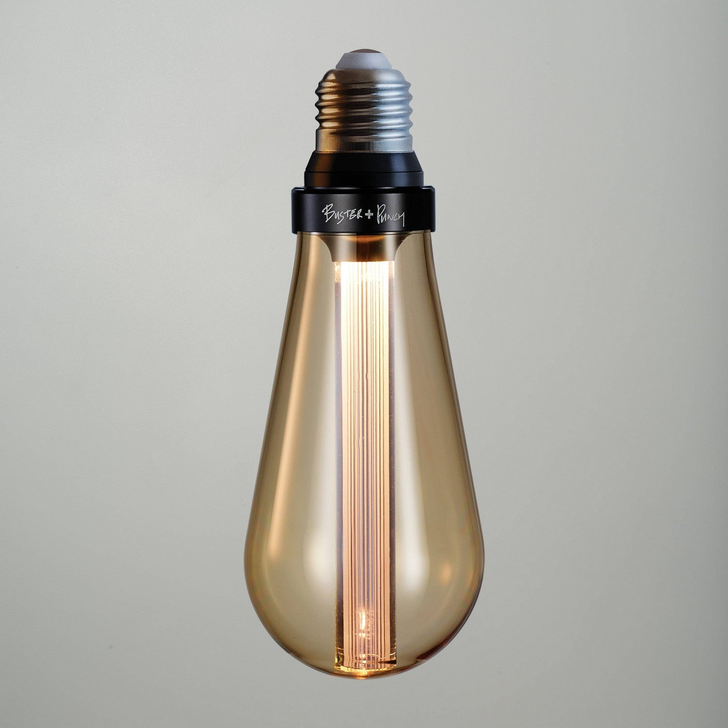 Buster + Punch - BB-TD-E26-D-GO-B - Light Bulb - Gold