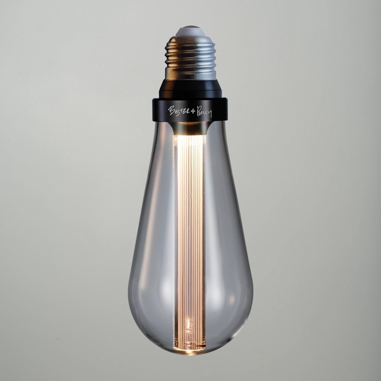 Buster + Punch - BB-TD-E26-ND-CR-B - Ampoule - Cristal