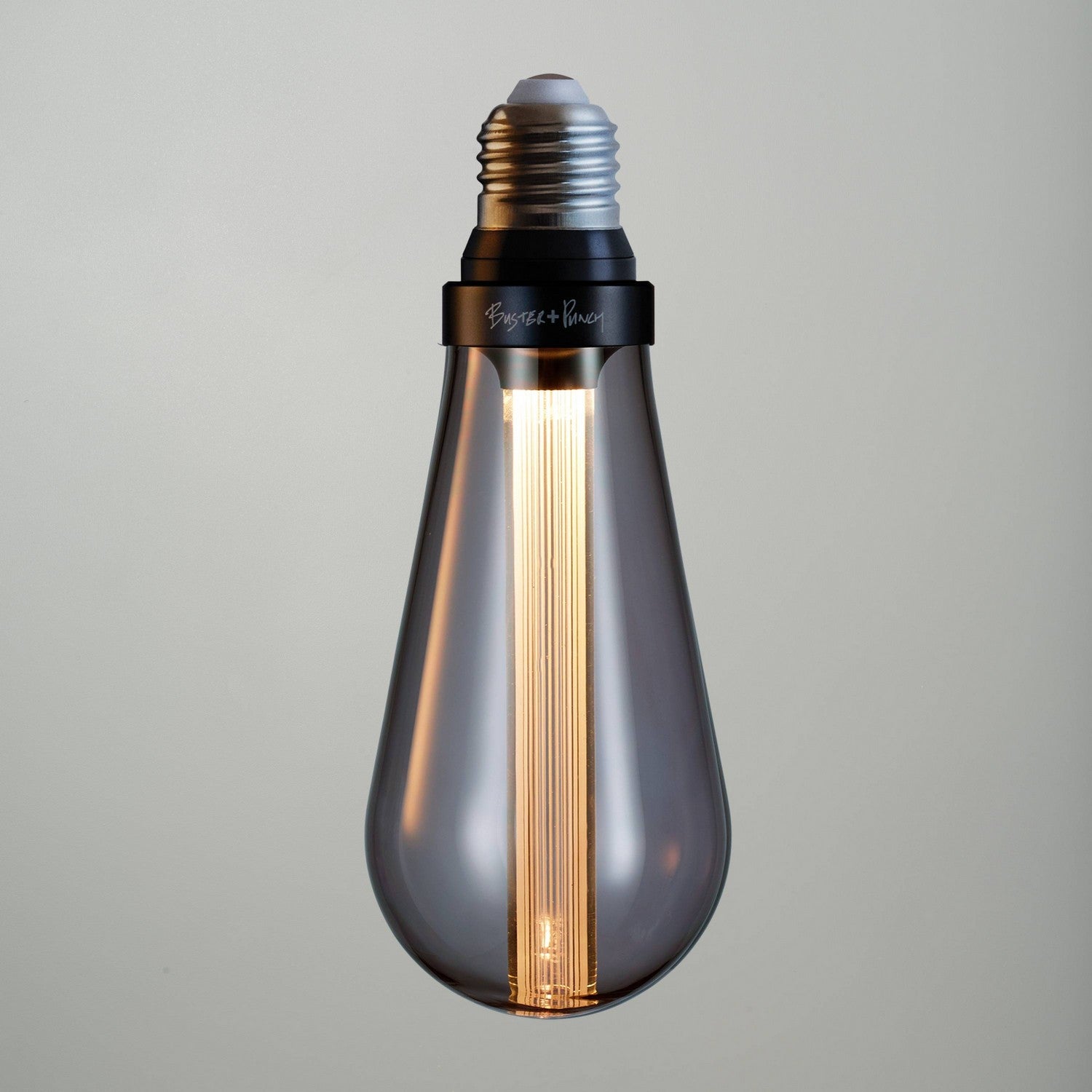 Buster + Punch - BB-TD-E26-ND-SM-B - Ampoule - Fumé
