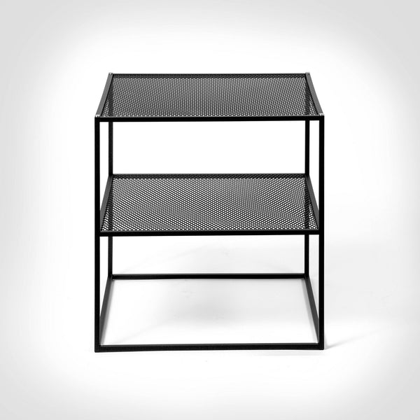 Table d'appoint en maille