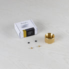 Buster + Punch - NBB-05688 - Kit de détails - Laiton