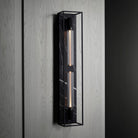 Buster + Punch - NCA-023401 - Deux lumières Murale - Marbre noir