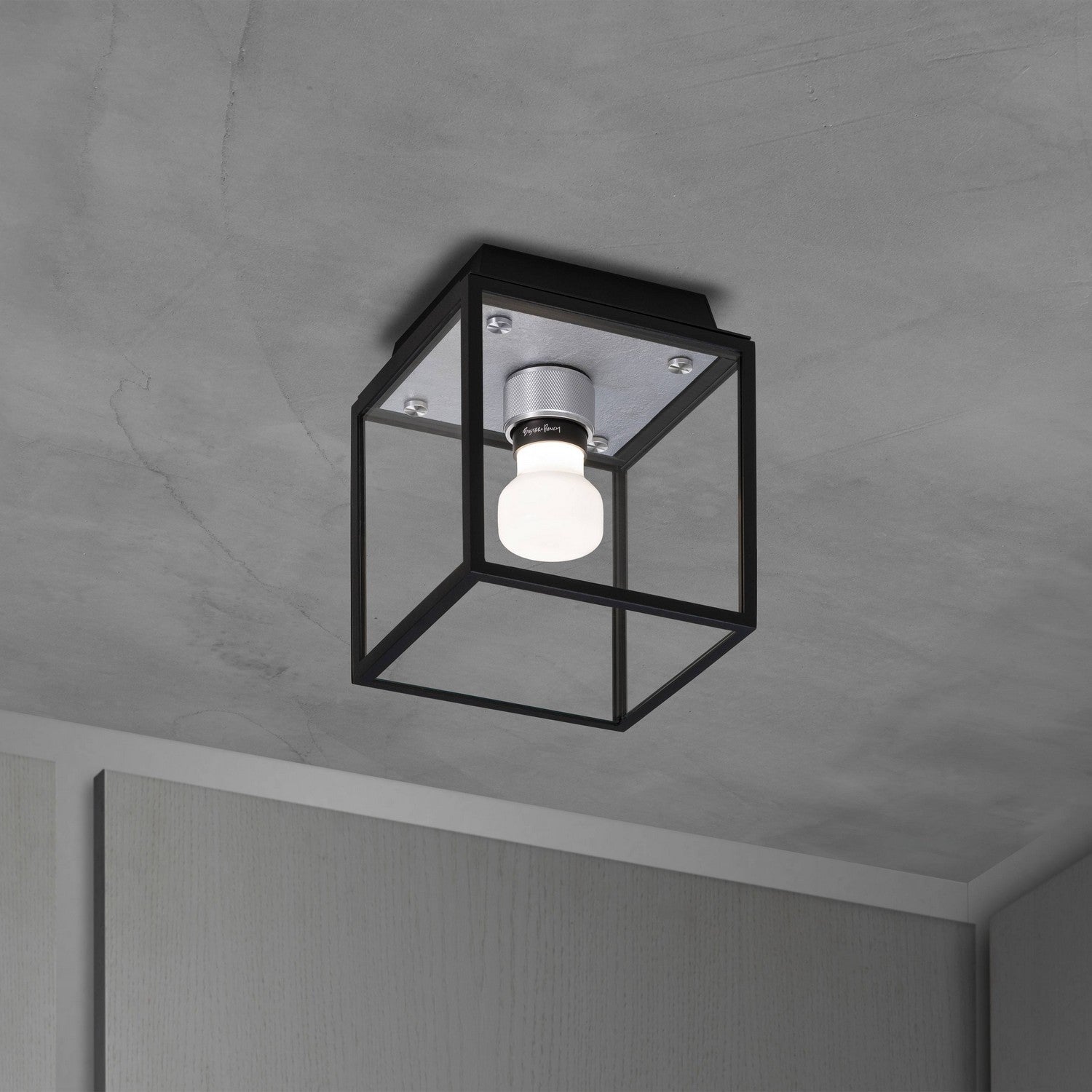 Buster + Punch - NCA-02683 - LED Ceiling Mount - Steel