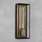 Buster + Punch - NCA-052528 - Support mural LED - Laiton
