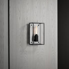 Buster + Punch - NCA-14288 - Une lampe Murale - Marbre blanc