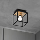 Buster + Punch - NCA-14682 - LED Ceiling Mount - Brass