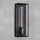 Buster + Punch - NCA-352527 - Support mural LED - Gris anthracite