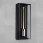 Buster + Punch - NCA-473539 - Support mural LED - Noir / Acier