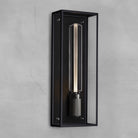 Buster + Punch - NCA-533540 - Support mural LED - Noir / Gris anthracite