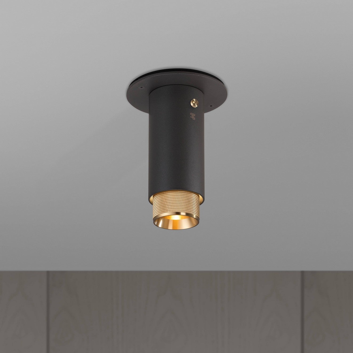 Buster + Punch - NEIG-184008 - LED Spotlight - Brass