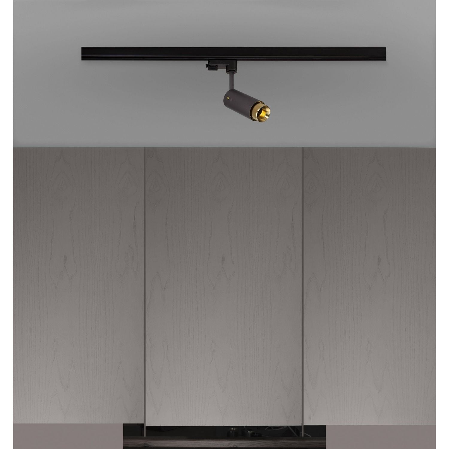 Buster + Punch - NEIG-184045 - LED Spotlight - Brass