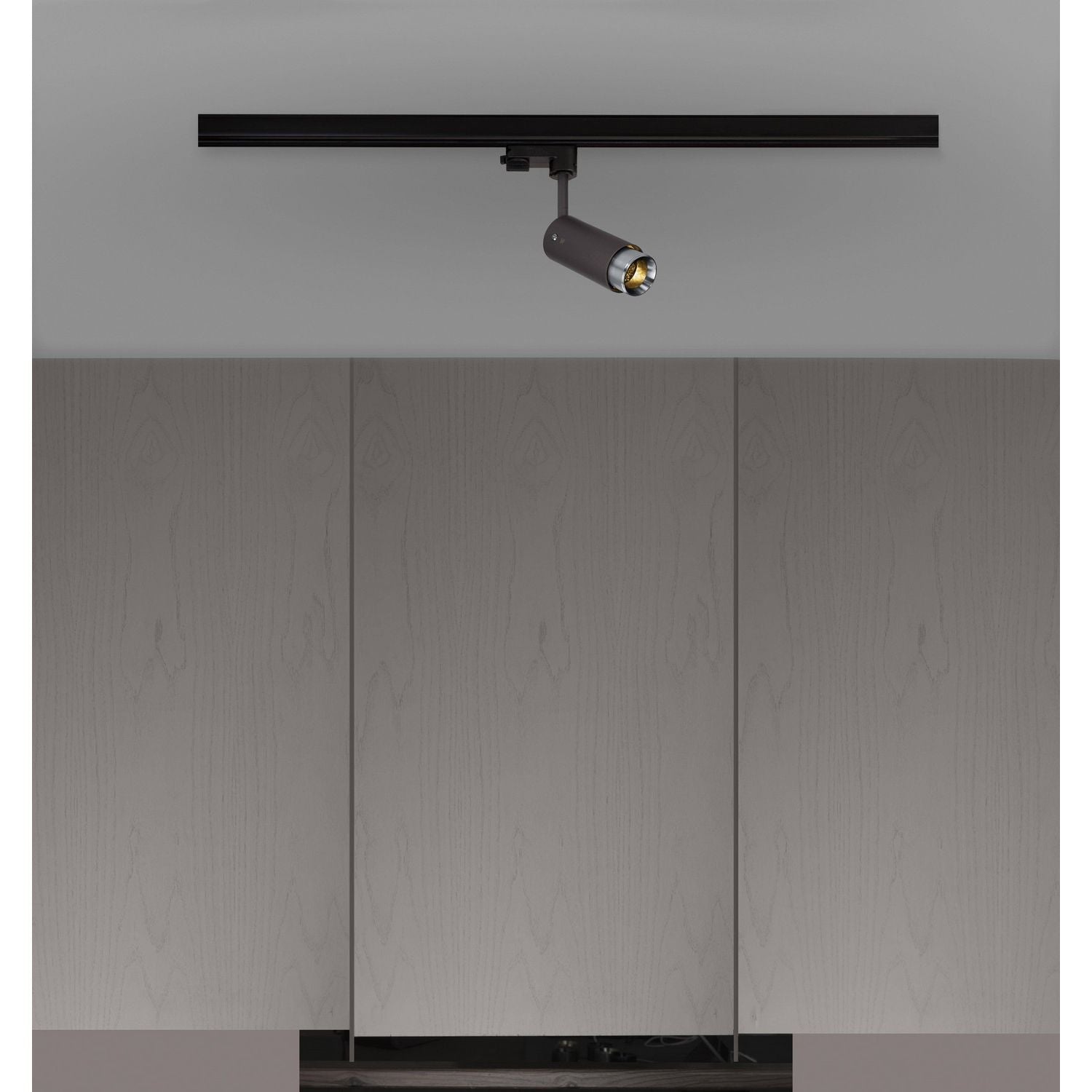 Buster + Punch - NEIG-194048 - LED Spotlight - Steel