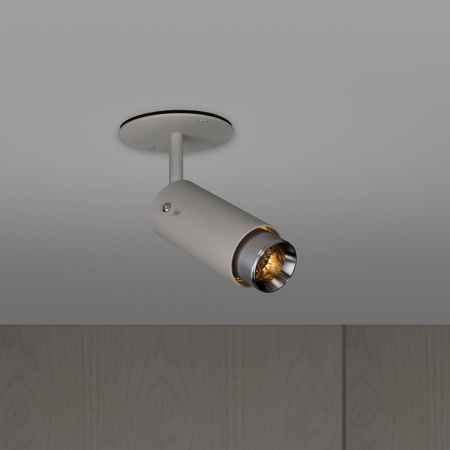 Buster + Punch - NEIG-233988 - LED Spotlight - Steel