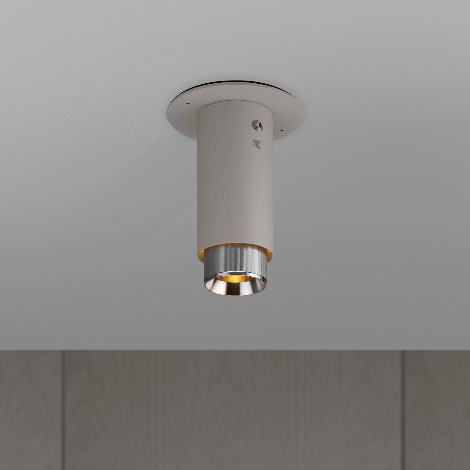 Buster + Punch - NEIG-234022 - LED Spotlight - Steel
