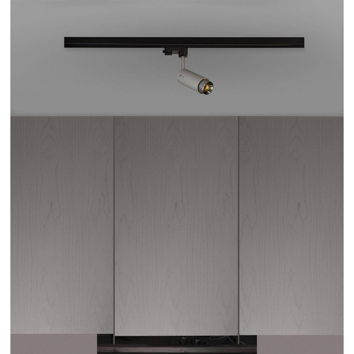 Buster + Punch - NEIG-234056 - LED Spotlight - Steel