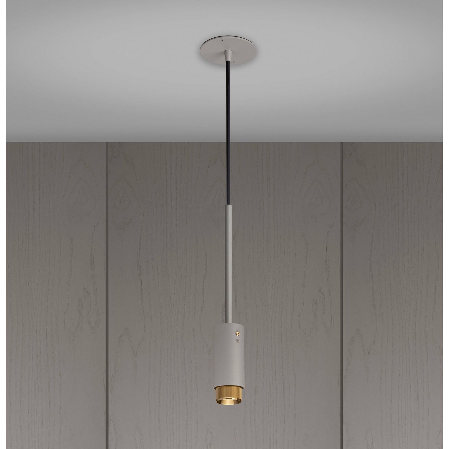 Buster + Punch - NEIG-253951 - LED Spotlight - Brass