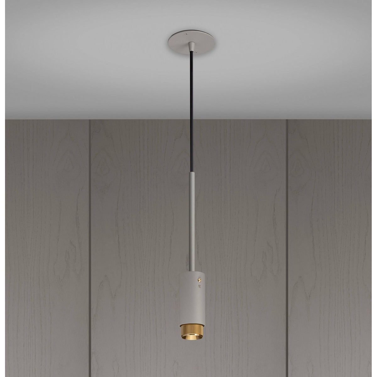 Buster + Punch - NEIG-253951 - Projecteur LED - Laiton