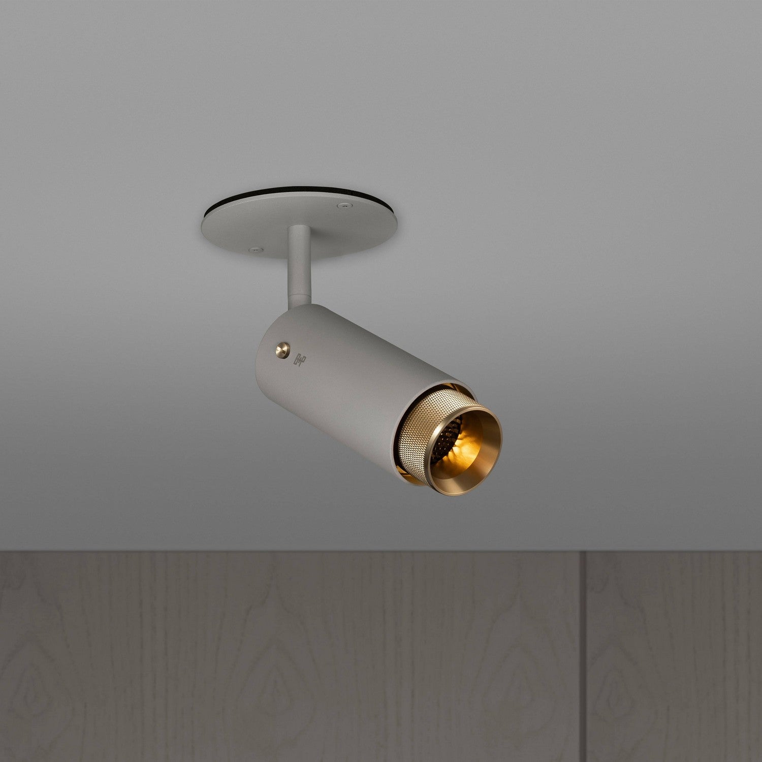 Buster + Punch - NEIG-253982 - LED Spotlight - Brass