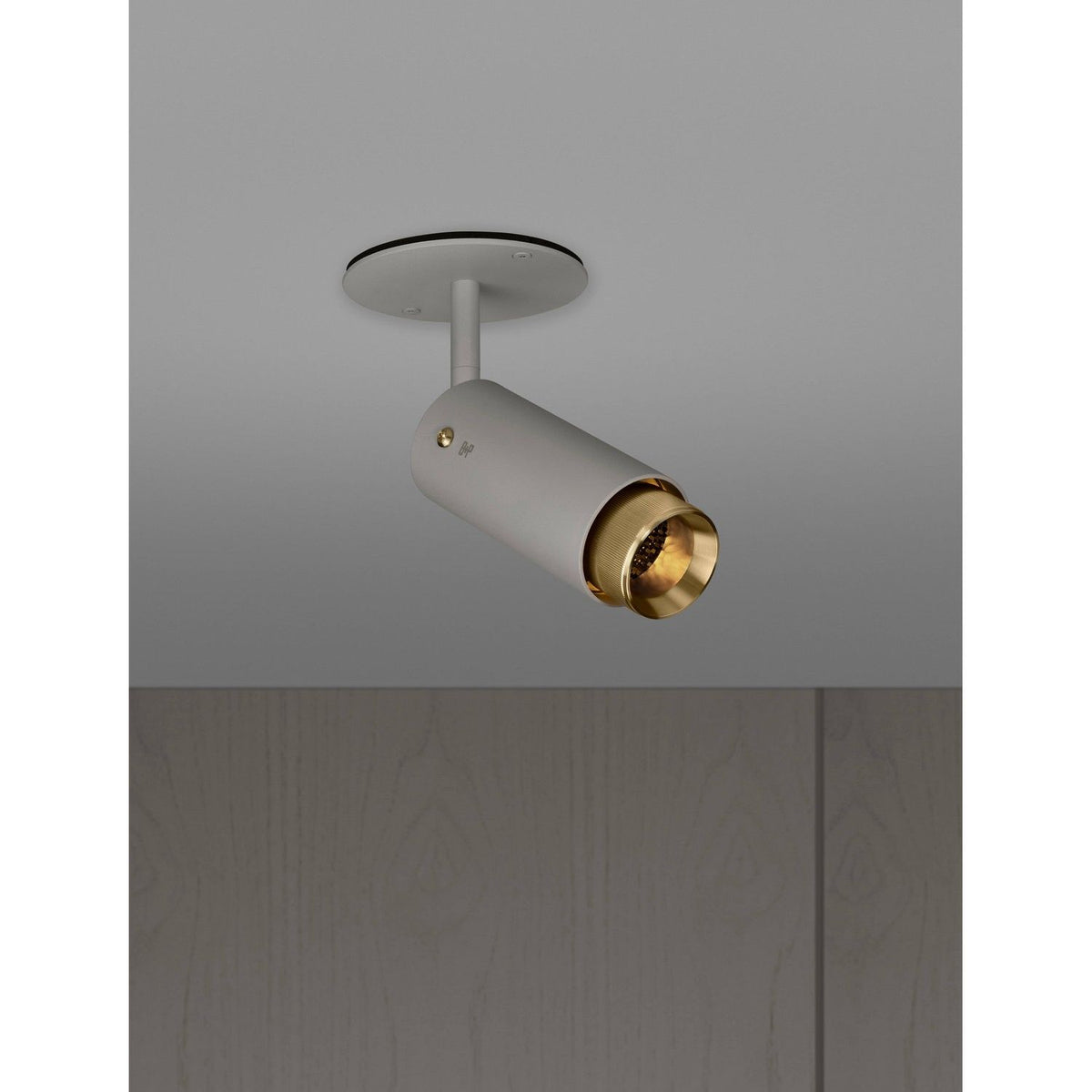 Buster + Punch - NEIG-253985 - Projecteur LED - Laiton