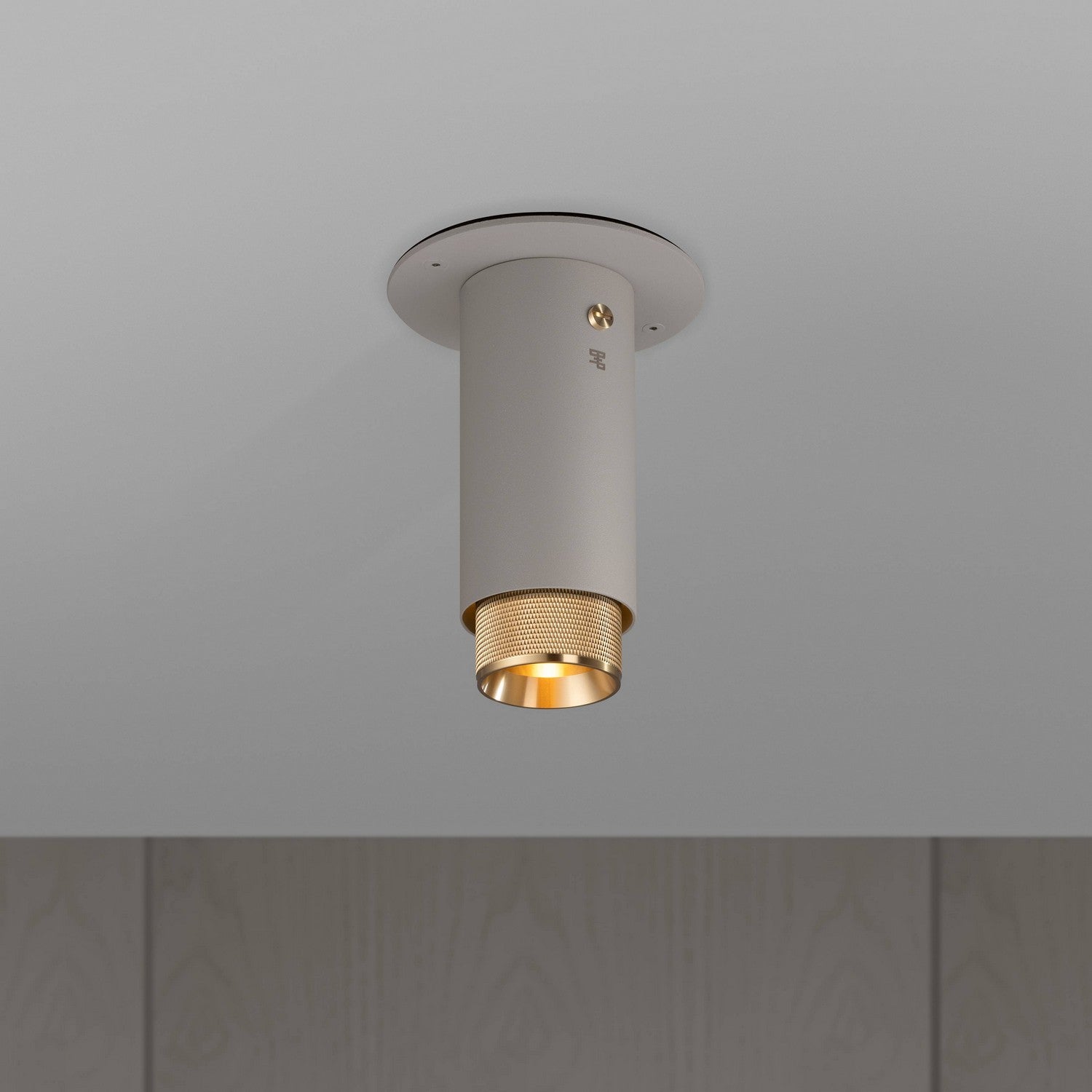 Buster + Punch - NEIG-254016 - Projecteur LED - Laiton