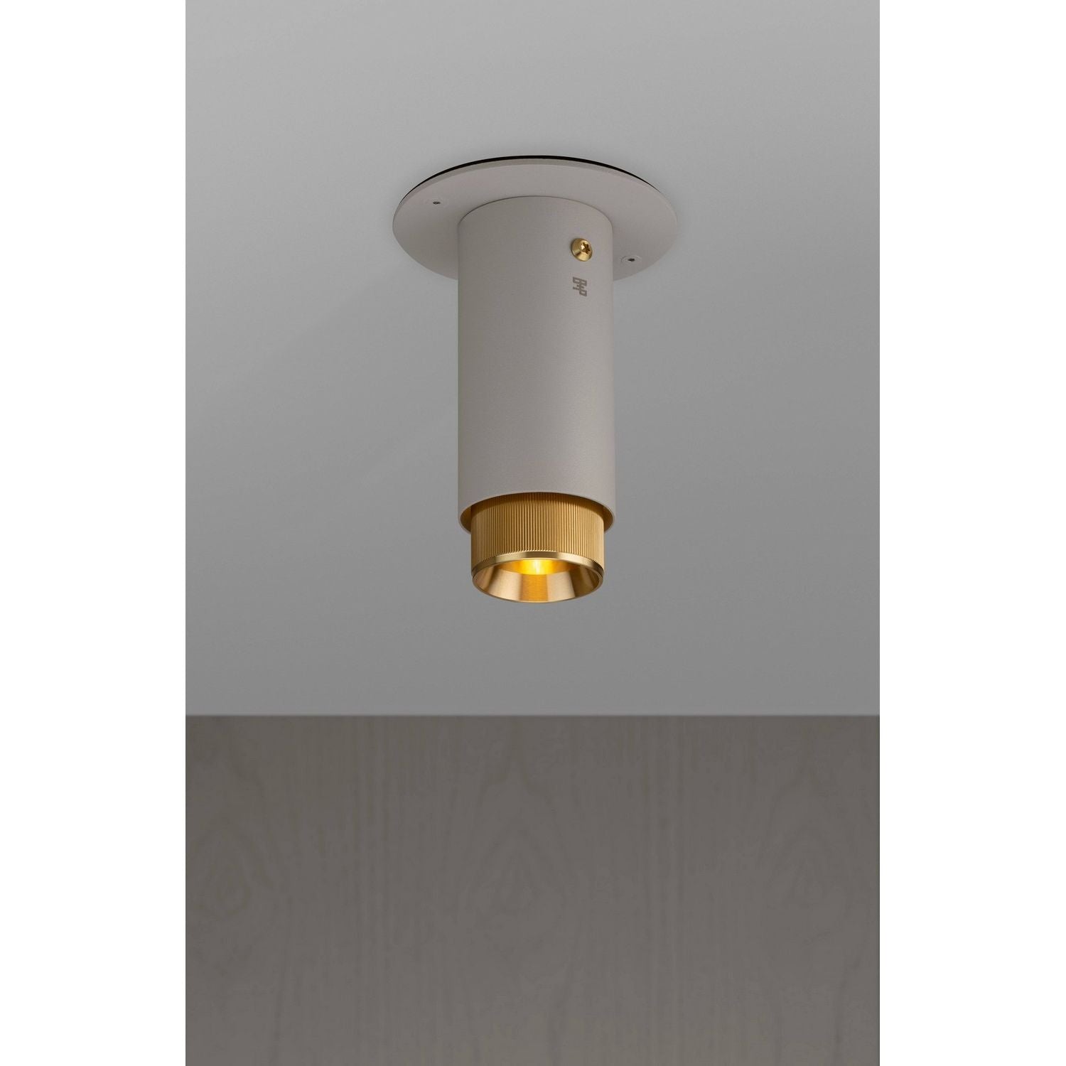 Buster + Punch - NEIG-254019 - LED Spotlight - Brass