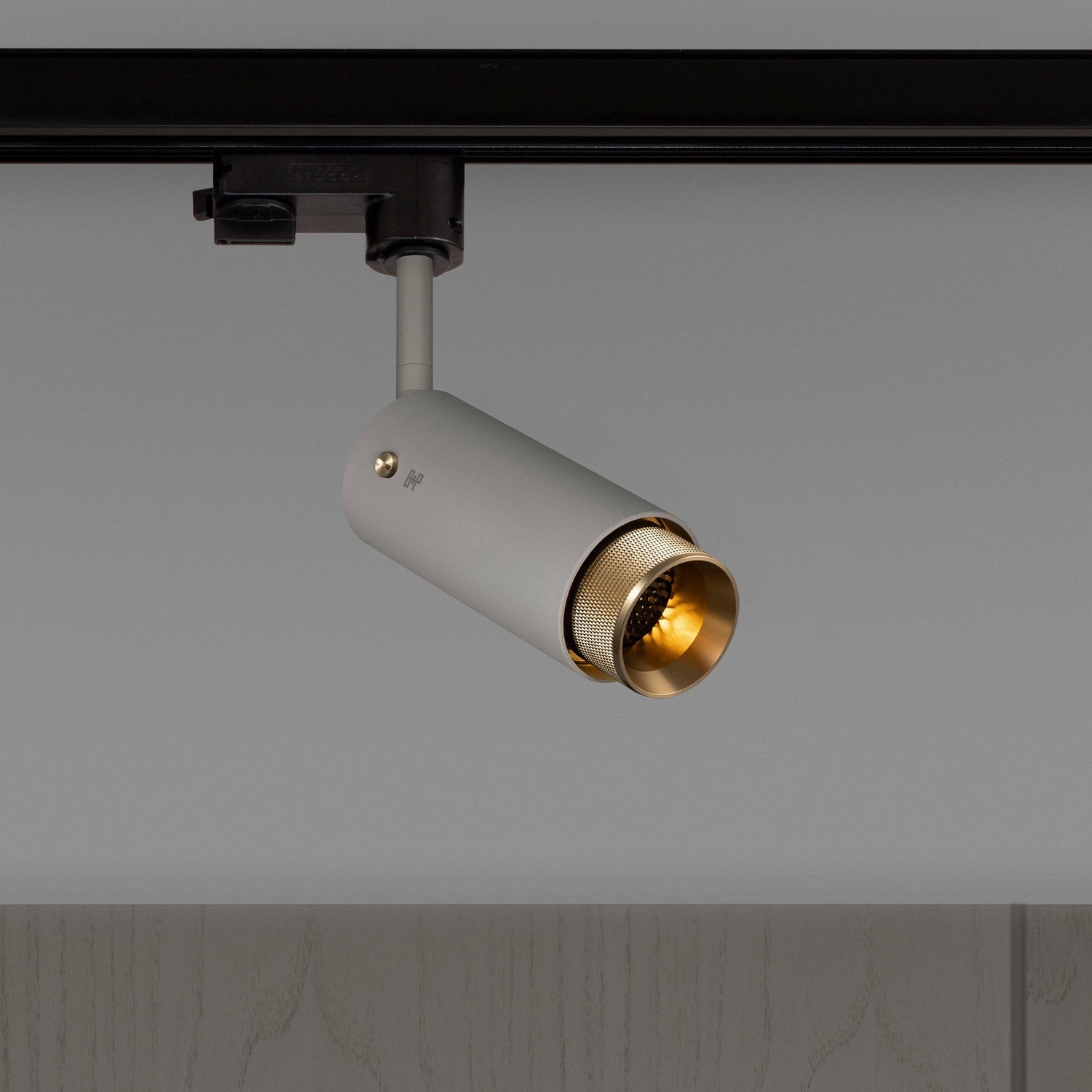 Buster + Punch - NEIG-254050 - LED Spotlight - Brass