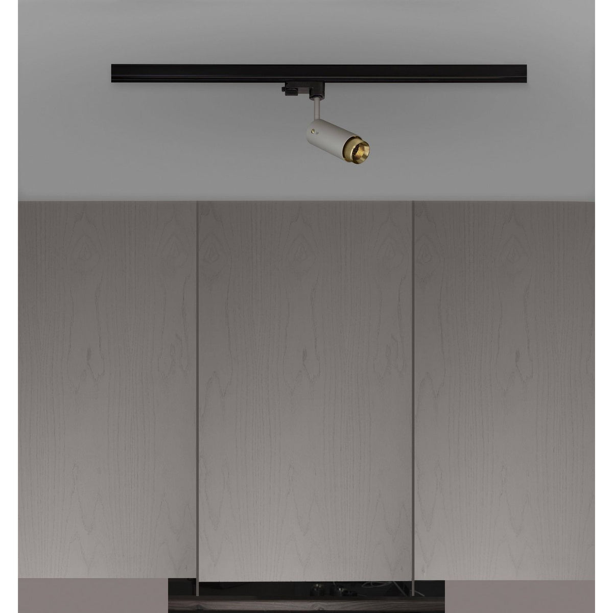 Buster + Punch - NEIG-254053 - LED Spotlight - Brass