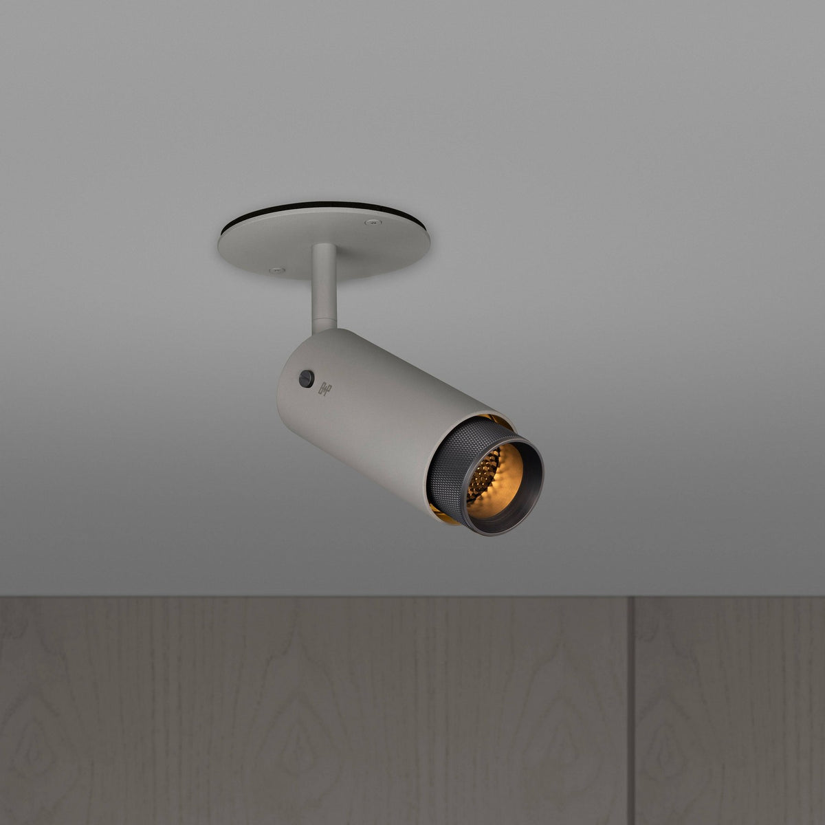 Buster + Punch - NEIG-603983 - LED Spotlight - Smoked Bronze