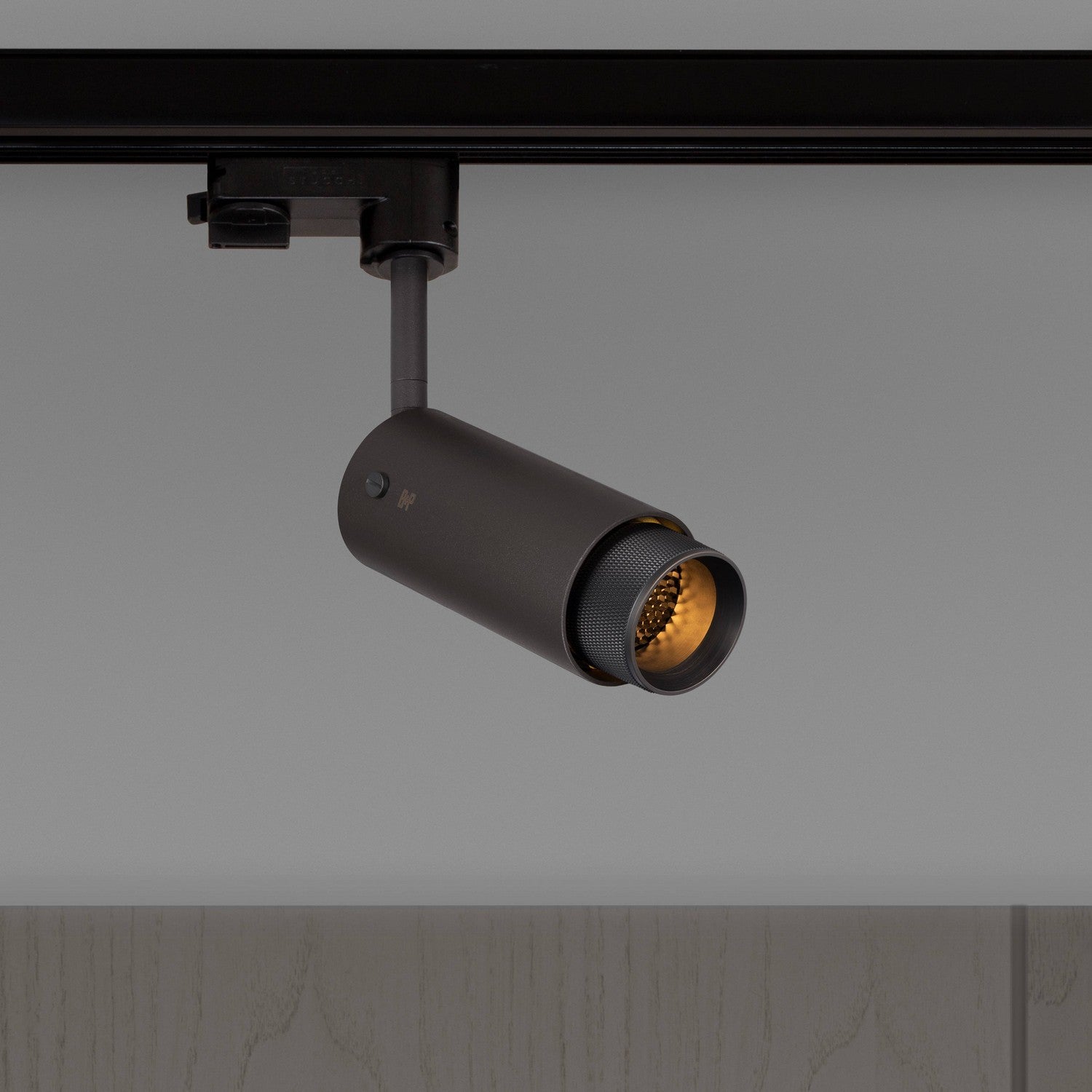 Buster + Punch - NEIG-614043 - LED Spotlight - Smoked Bronze