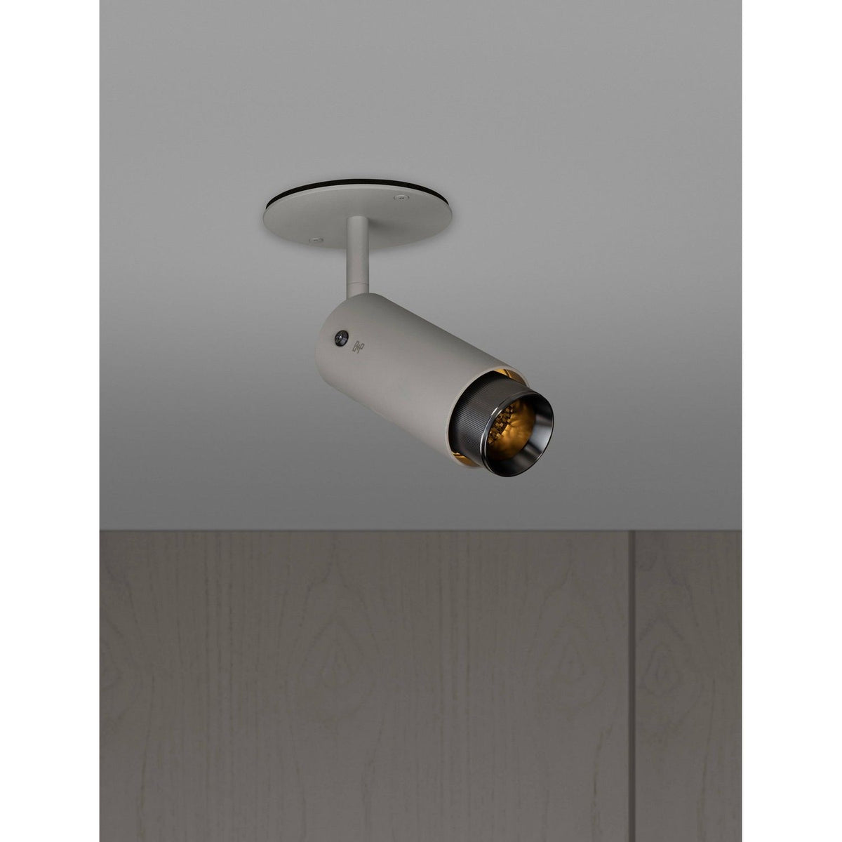 Buster + Punch - NEIG-653987 - Projecteur LED - Gris anthracite