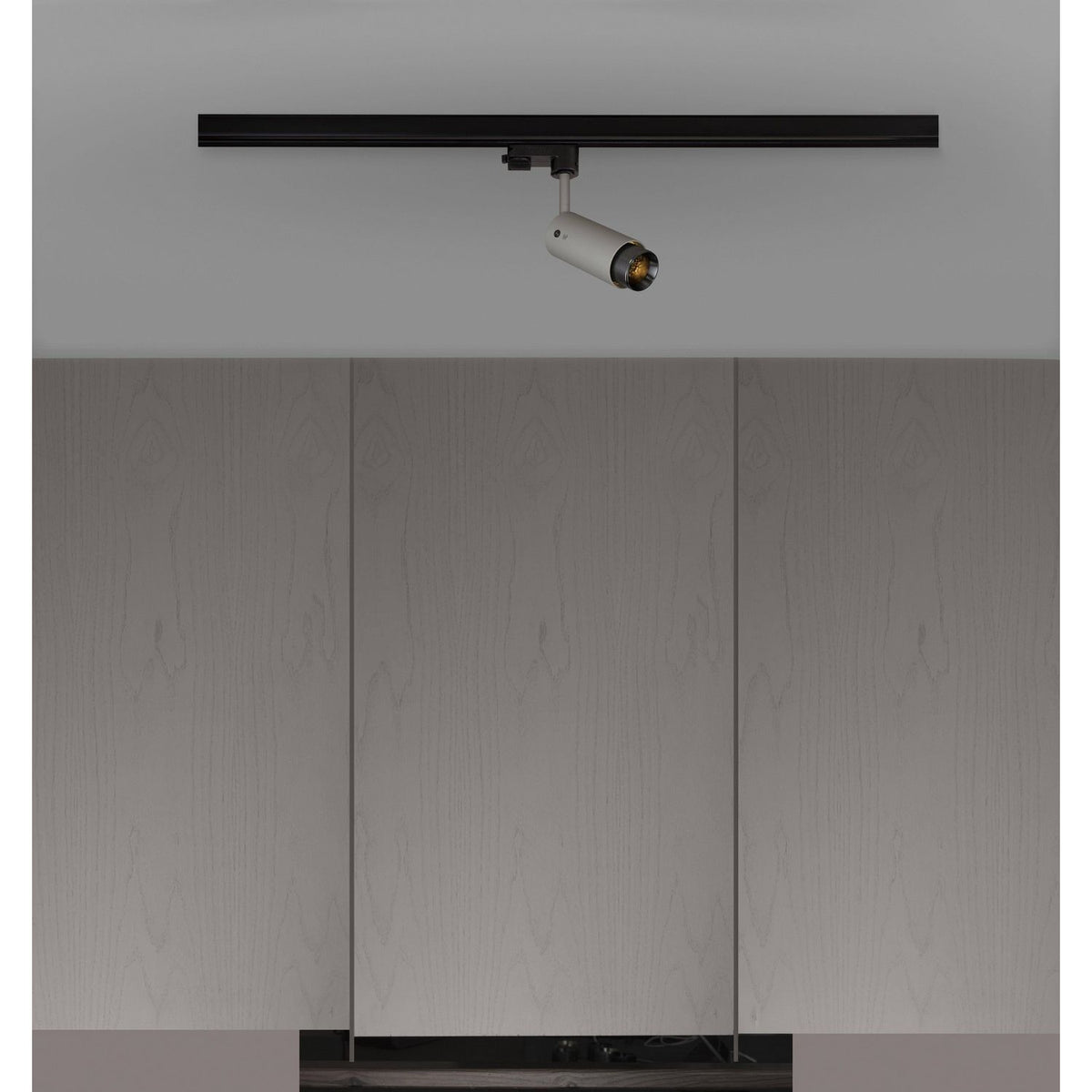 Buster + Punch - NEIG-654055 - LED Spotlight - Gun Metal