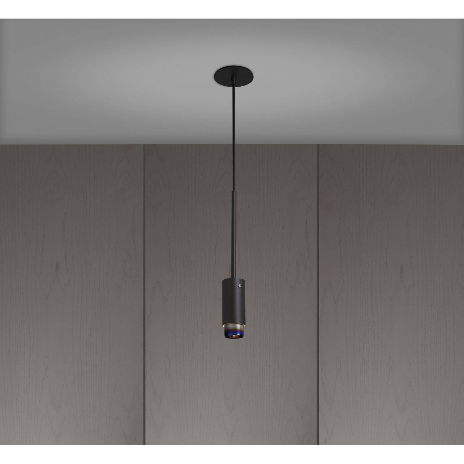 Buster + Punch - NEIG-683944 - LED Spotlight - Burnt Steel