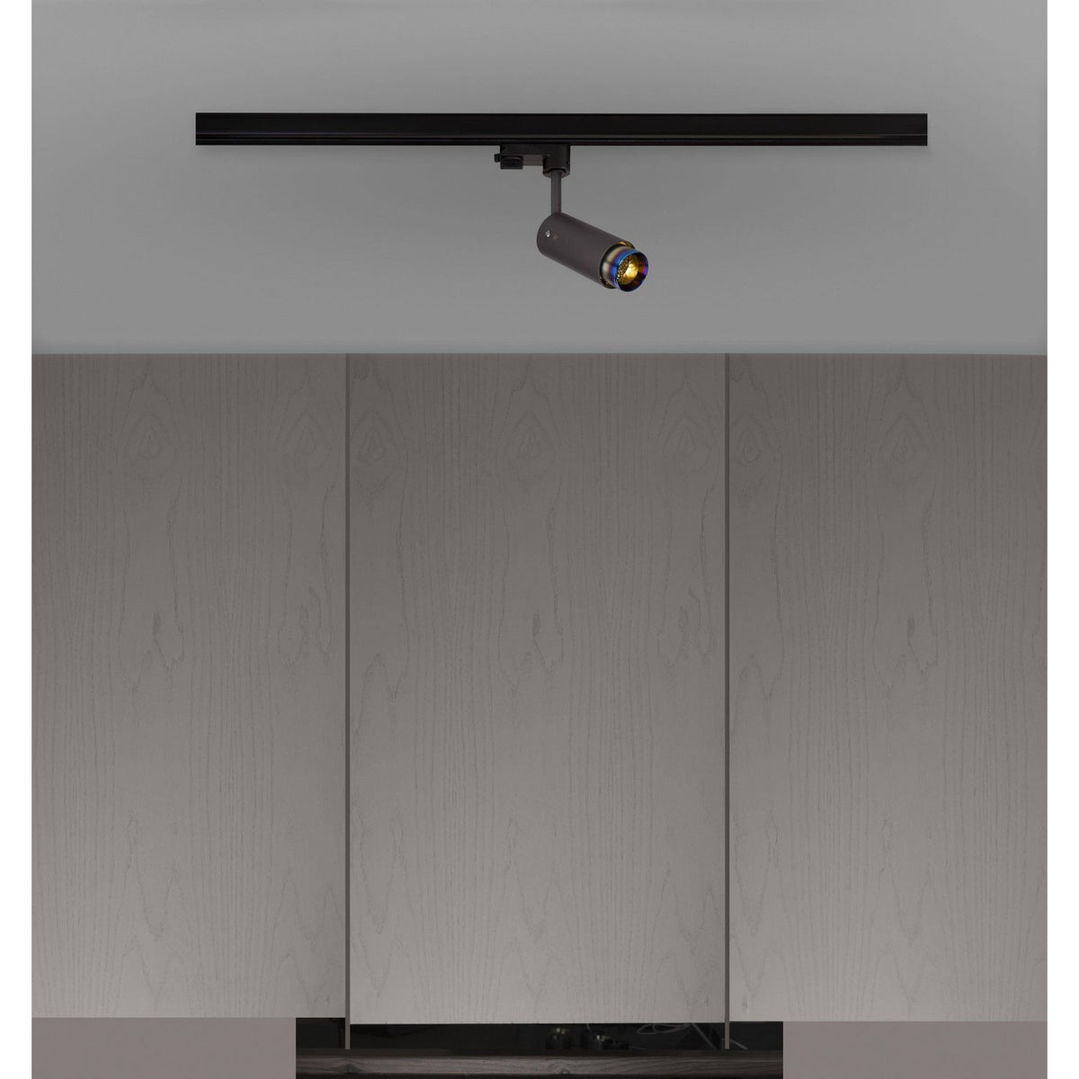 Buster + Punch - NEIG-684046 - LED Spotlight - Burnt Steel