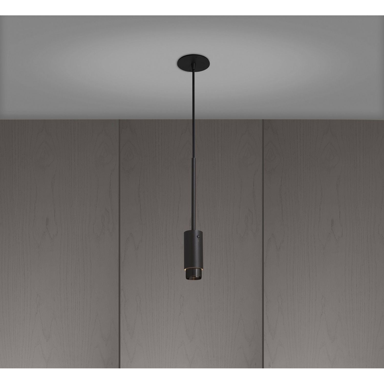 Buster + Punch - NEIG-693945 - LED Spotlight - Gun Metal