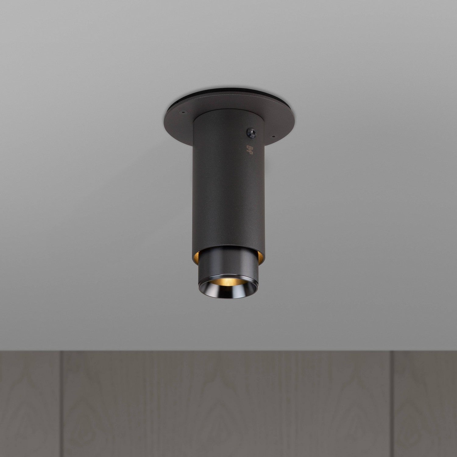 Buster + Punch - NEIG-694013 - LED Spotlight - Gun Metal