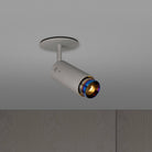 Buster + Punch - NEIG-703986 - Projecteur LED - Acier brûlé