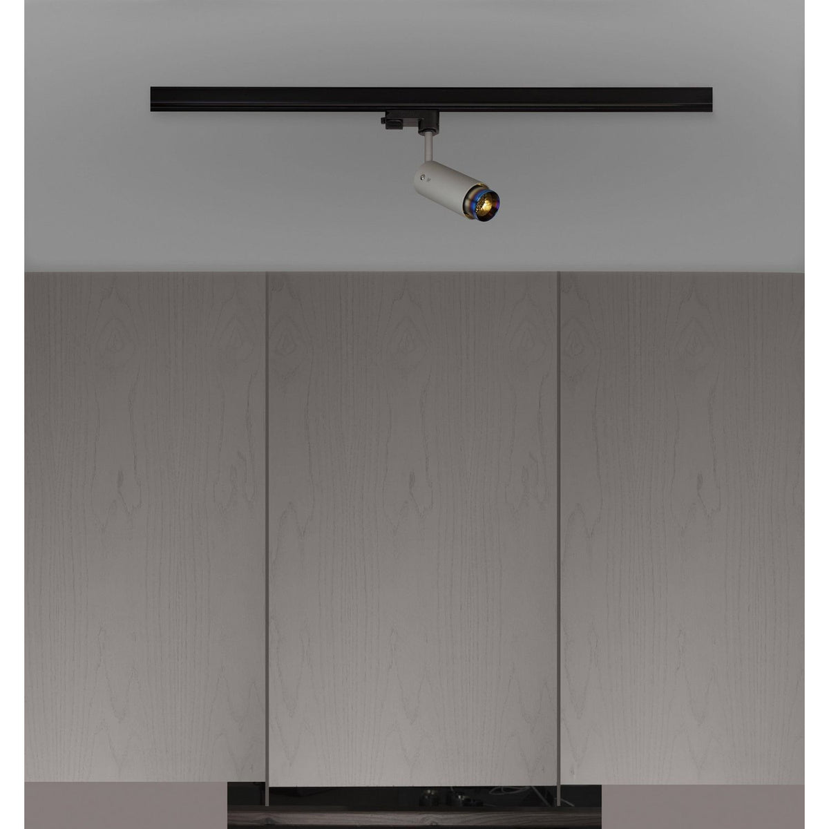 Buster + Punch - NEIG-704054 - LED Spotlight - Burnt Steel