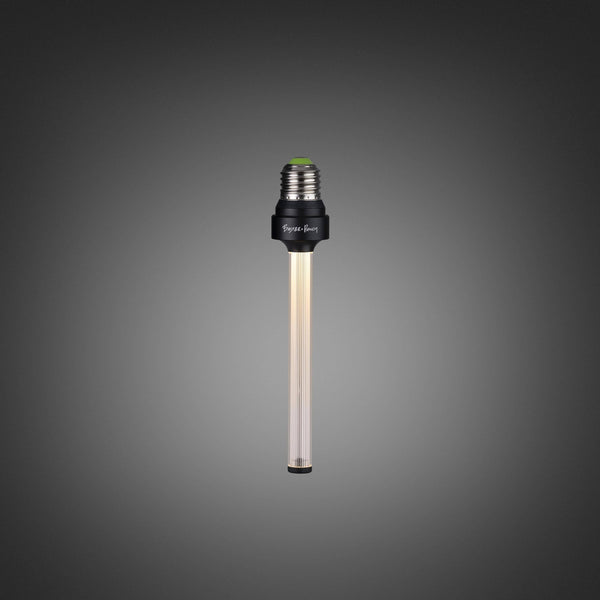 Ampoule fumée