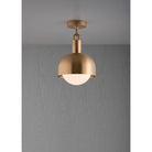 Buster + Punch - NFC-813199 - Luminaire linéaire LED à fixation plafond - Laiton