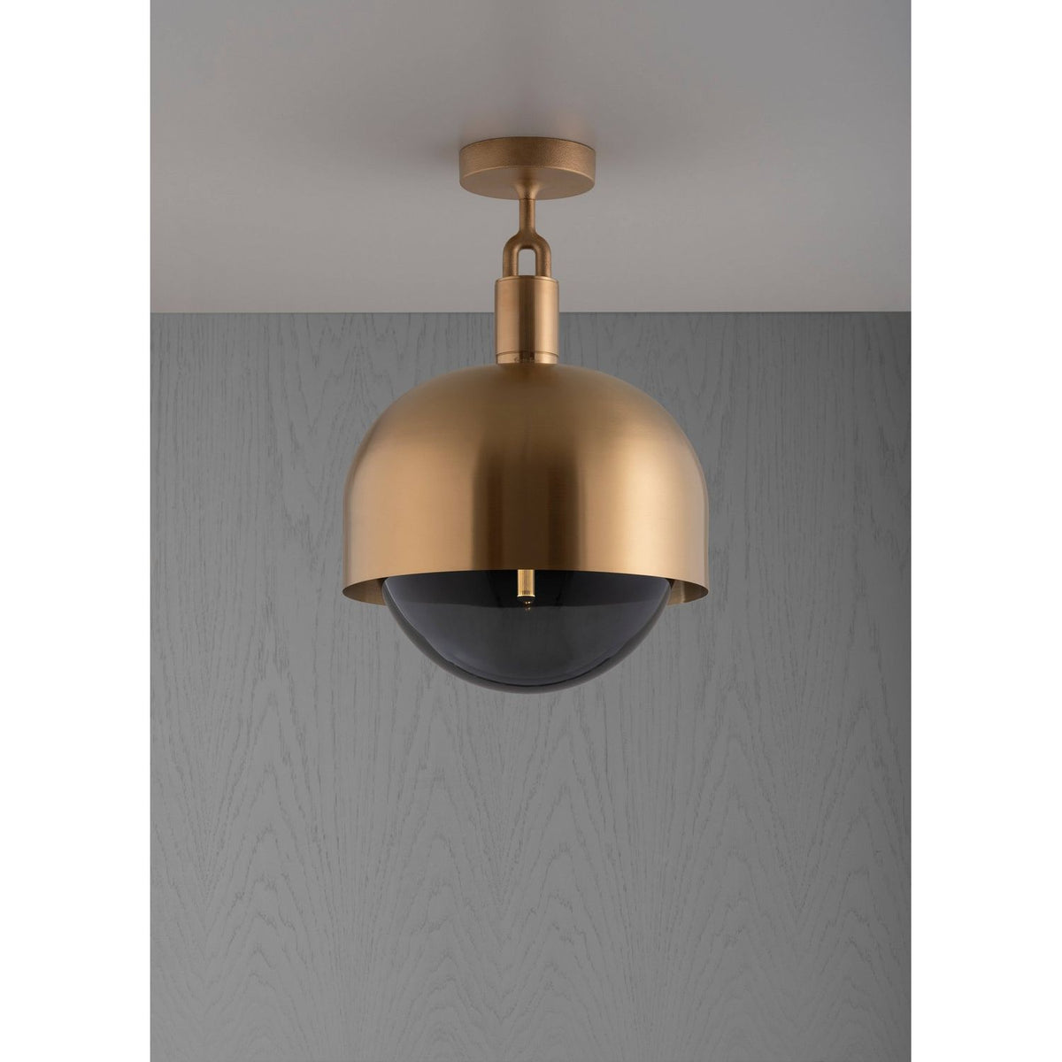 Buster + Punch - NFC-813202 - Luminaire linéaire LED à fixation plafond - Laiton