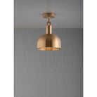 Buster + Punch - NFC-813203 - Luminaire linéaire LED à fixation plafond - Laiton