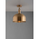 Buster + Punch - NFC-813204 - Luminaire linéaire LED à fixation plafond - Laiton