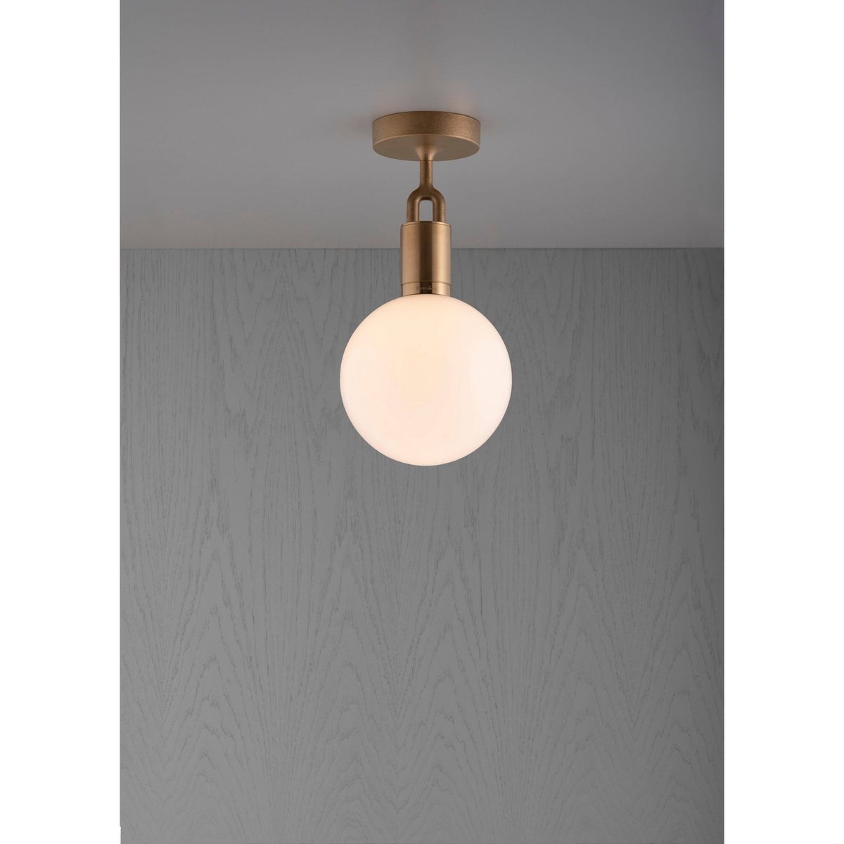 Buster + Punch - NFC-823205 - LED Linear Ceiling Mount - Brass