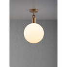 Buster + Punch - NFC-823206 - Luminaire linéaire LED à fixation plafond - Laiton