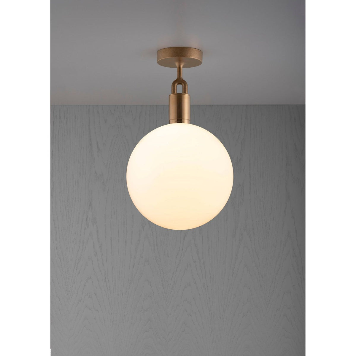 Buster + Punch - NFC-823206 - LED Linear Ceiling Mount - Brass