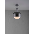Buster + Punch - NFC-863219 - Luminaire linéaire LED à fixation plafond - Gris anthracite