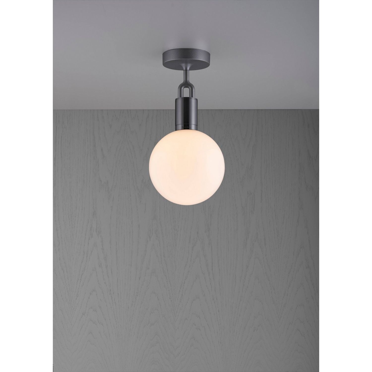 Buster + Punch - NFC-873225 - LED Linear Ceiling Mount - Gun Metal